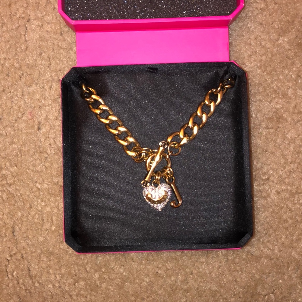 Juicy couture necklace - Picture 2 of 2